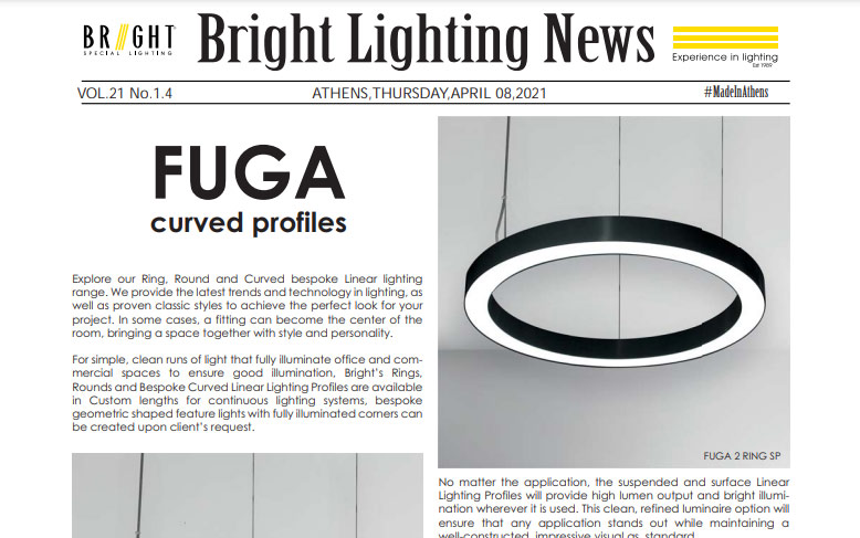 Lighting news II