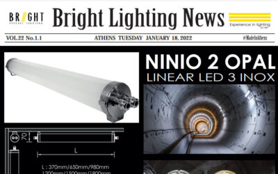 Lighting news III